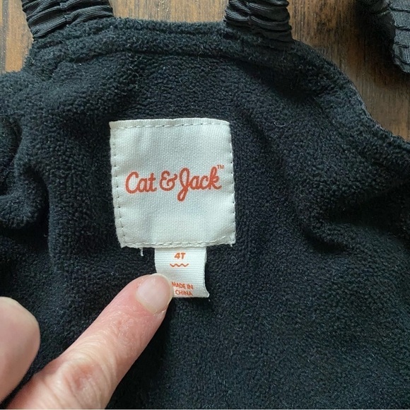 Cat & Jack Kids Snow Bib - Picture 7 of 13